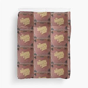 The Marshall Tucker Band Album Photograph Duvet Cover