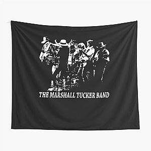 of The Marshall Tucker rock music retro graphic Tapestry