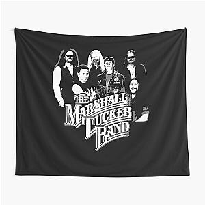 The Marshall Tucker rock music vintage graphic Tapestry