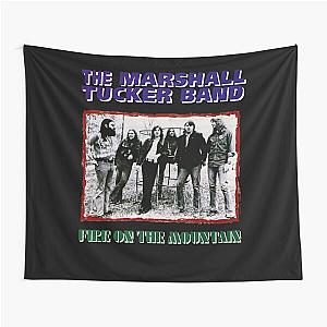 The Marshall Tucker Band Fire On The Mountain Tapestry