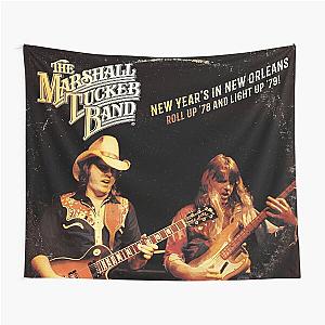 marshall tucker band new orleans tour 1979 natalku Tapestry