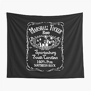 The Marshall Tucker rock music graphic Tapestry