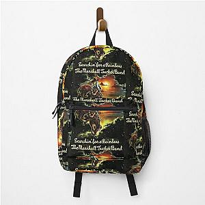 marshall tucker band searching rainbow tour 2023 natalku Backpack