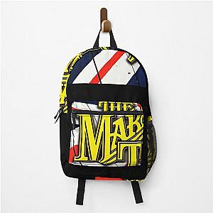 The Marshall Tucker Band logo band rock 90art Backpack