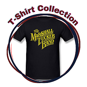 The Marshall Tucker Band T-Shirts