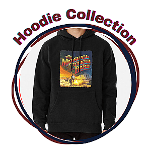 The Marshall Tucker Band Hoodies