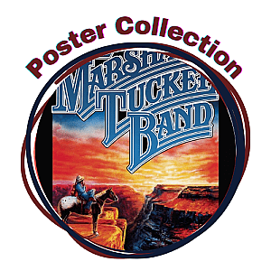 The Marshall Tucker Band Posters