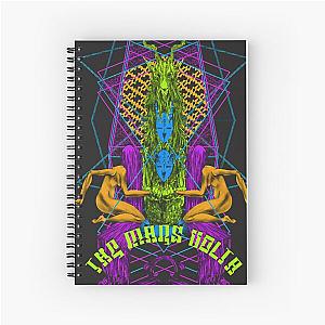 mars volta Essential T-Shirt Spiral Notebook