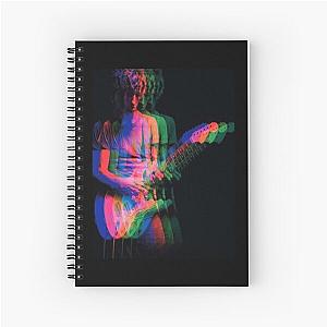 mars volta  Spiral Notebook