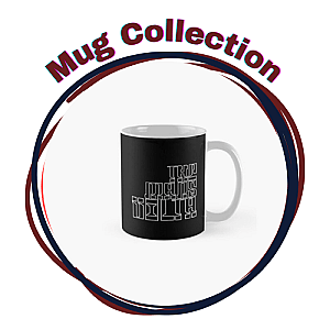 The Mars Volta Mugs