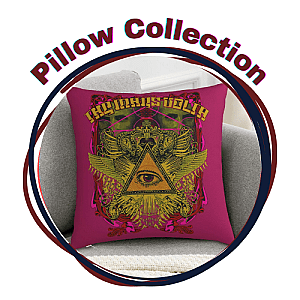 The Mars Volta Pillows