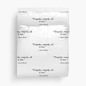 Marvelous Mrs Maisel Quotes  Duvet Cover