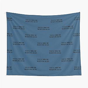 Marvelous Mrs Maisel Quote Tapestry