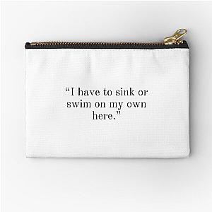 Marvelous Mrs Maisel Quotes     Zipper Pouch