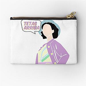 Tits up Mrs. Maisel Zipper Pouch