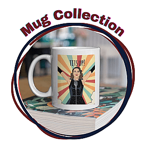 The Marvelous Mrs. Maisel Mugs