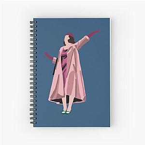 Marvelous Mrs Maisel Spiral Notebook