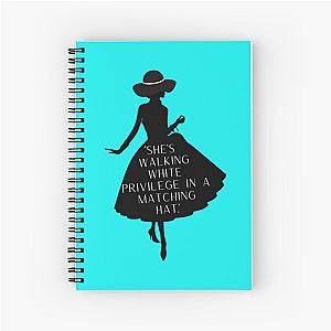 The Marvelous Mrs. Maisel Spiral Notebook