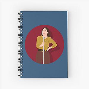 Marvelous Mrs Maisel Classic  Spiral Notebook