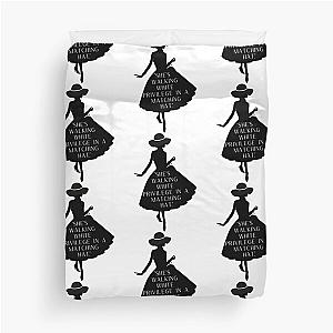 The Marvelous Mrs. Maisel Duvet Cover