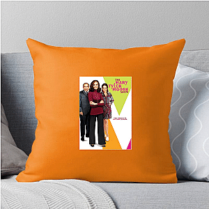 The Mary Tyler Moore Show Iconic Sitcom The Mary Tyler Moore Show Pillows Cover