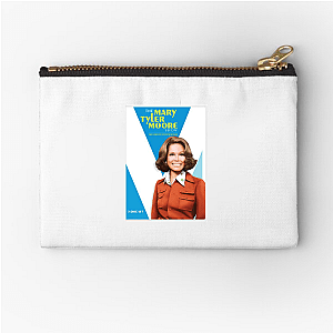 The Mary Tyler Moore Show My Favorite Classic TV The Mary Tyler Moore Show Zipper Pouches