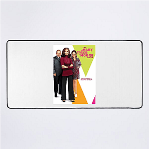 The Mary Tyler Moore Show Iconic Sitcom The Mary Tyler Moore Show Mouse Pads