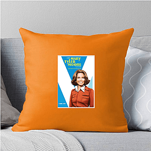 The Mary Tyler Moore Show My Favorite Classic TV The Mary Tyler Moore Show Pillows Cover
