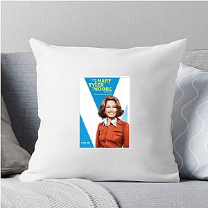 The Mary Tyler Moore Show My Favorite Classic TV The Mary Tyler Moore Show Pillows Cover