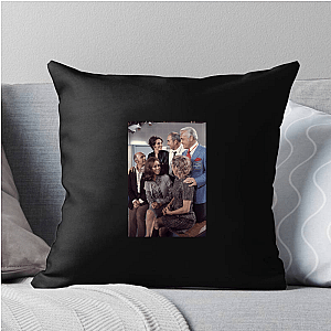 The Mary Tyler Moore Show Beyond The Broadcast The Mary Tyler Moore Show Pillows Cover