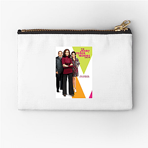 The Mary Tyler Moore Show Iconic Sitcom The Mary Tyler Moore Show Zipper Pouches