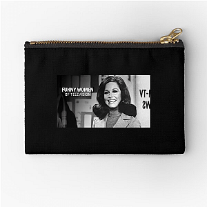 The Mary Tyler Moore Show Modern Woman The Mary Tyler Moore Show Zipper Pouches