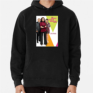 The Mary Tyler Moore Show Iconic Sitcom The Mary Tyler Moore Show Hoodies