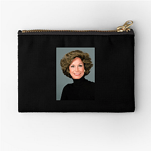 The Mary Tyler Moore Show Unforgettable Laughter The Mary Tyler Moore Show Zipper Pouches