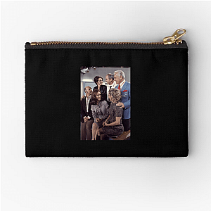 The Mary Tyler Moore Show Beyond The Broadcast The Mary Tyler Moore Show Zipper Pouches