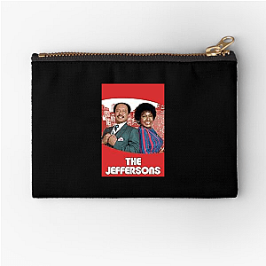The Mary Tyler Moore Show Independent Spirit The Mary Tyler Moore Show Zipper Pouches