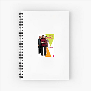 The Mary Tyler Moore Show Iconic Sitcom The Mary Tyler Moore Show Notebook
