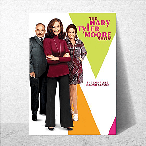 The Mary Tyler Moore Show Iconic Sitcom The Mary Tyler Moore Show Posters