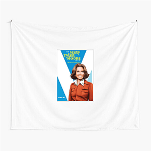 The Mary Tyler Moore Show My Favorite Classic TV The Mary Tyler Moore Show Tapestries