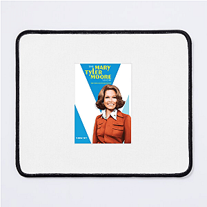 The Mary Tyler Moore Show My Favorite Classic TV The Mary Tyler Moore Show Mouse Pads