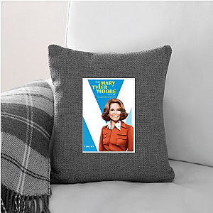 The Mary Tyler Moore Show My Favorite Classic TV The Mary Tyler Moore Show Pillows Cover