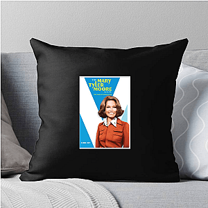 The Mary Tyler Moore Show My Favorite Classic TV The Mary Tyler Moore Show Pillows Cover