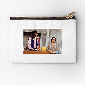 The Mary Tyler Moore Show Mary Richards Power The Mary Tyler Moore Show Zipper Pouches
