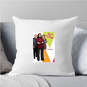 The Mary Tyler Moore Show Iconic Sitcom The Mary Tyler Moore Show Pillows Cover