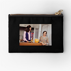 The Mary Tyler Moore Show Mary Richards Power The Mary Tyler Moore Show Zipper Pouches