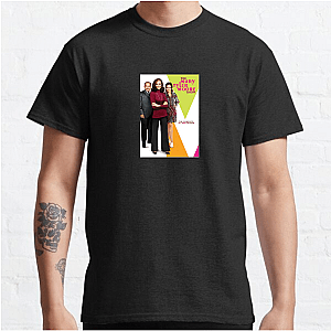 The Mary Tyler Moore Show Iconic Sitcom The Mary Tyler Moore Show T-Shirts