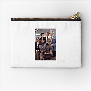The Mary Tyler Moore Show Beyond The Broadcast The Mary Tyler Moore Show Zipper Pouches