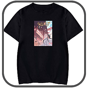 The Master Of Diabolism T-Shirts