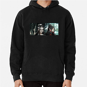 Demonic and Dapper The Master Of Diabolism Hoodies