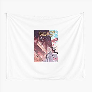 Whistle, Rise, Slay The Master Of Diabolism Tapestries
